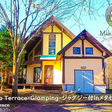 Roten Jacuzzi ・Morinoie In Metasequoia Namiki / Vacation Stay 3022 高島市 エクステリア 写真