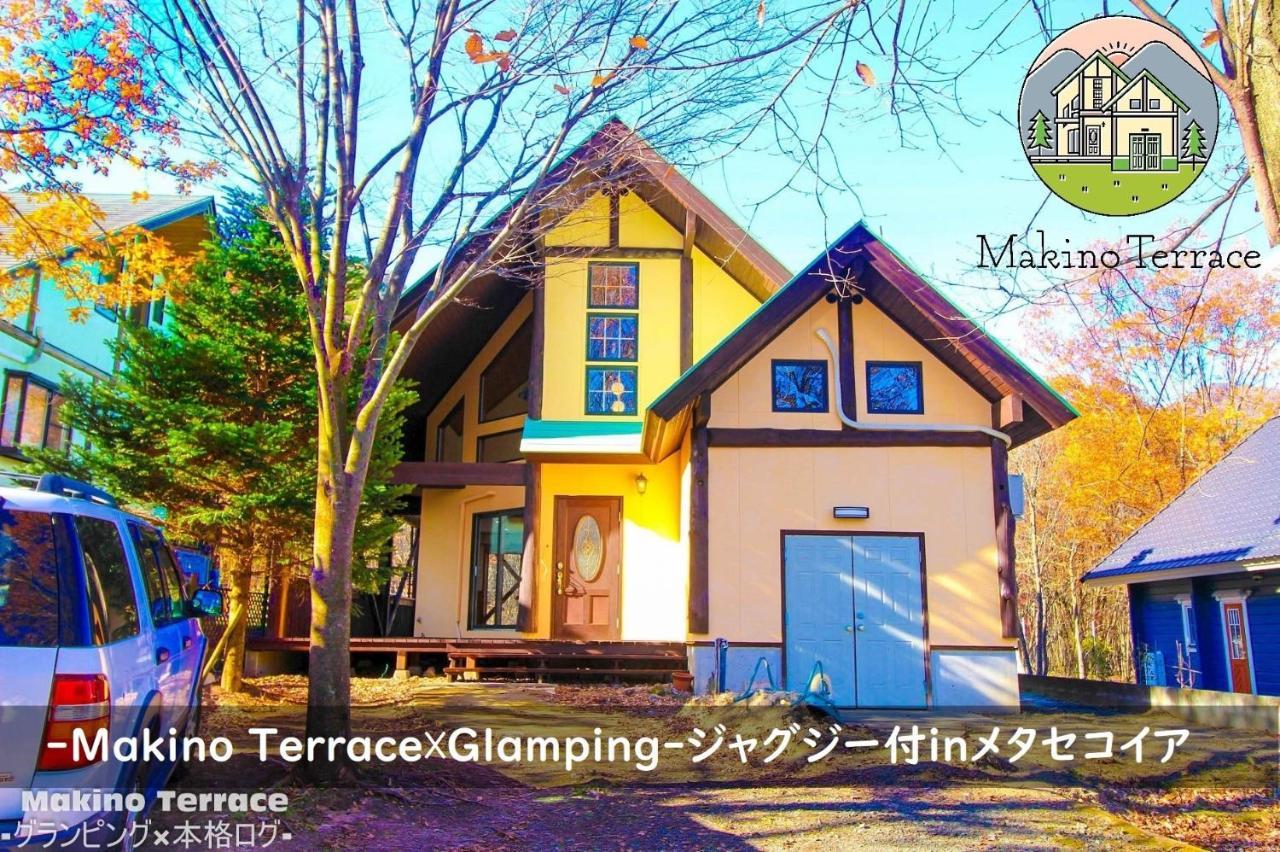 Roten Jacuzzi ・Morinoie In Metasequoia Namiki / Vacation Stay 3022 高島市 エクステリア 写真