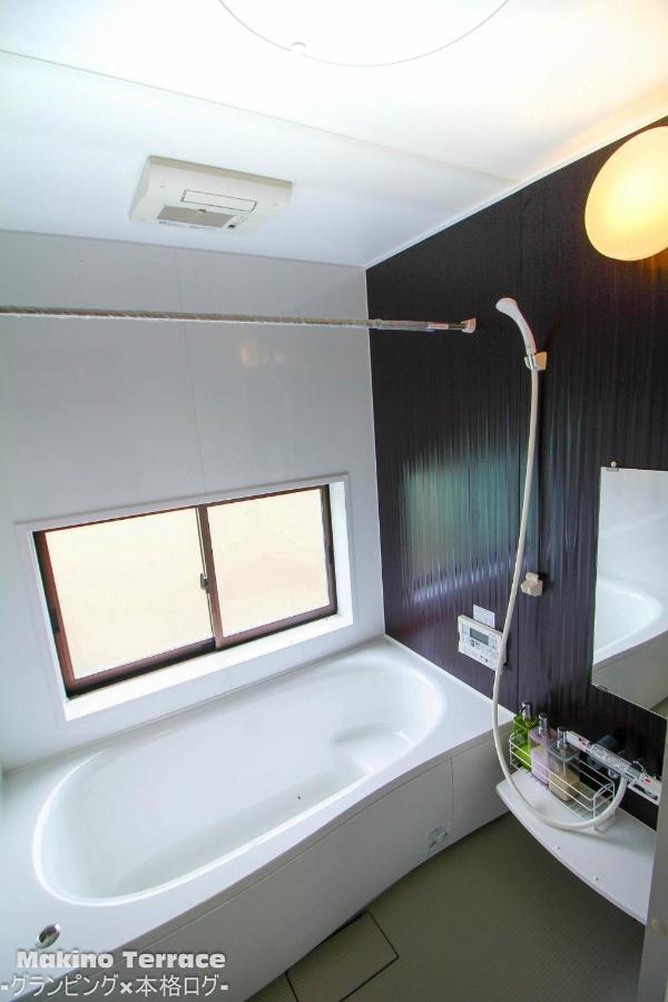Roten Jacuzzi ・Morinoie In Metasequoia Namiki / Vacation Stay 3022 高島市 エクステリア 写真