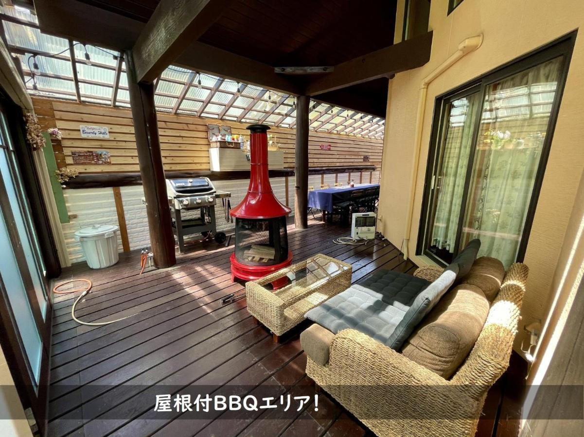 Roten Jacuzzi ・Morinoie In Metasequoia Namiki / Vacation Stay 3022 高島市 エクステリア 写真