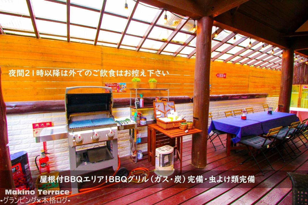 Roten Jacuzzi ・Morinoie In Metasequoia Namiki / Vacation Stay 3022 高島市 エクステリア 写真