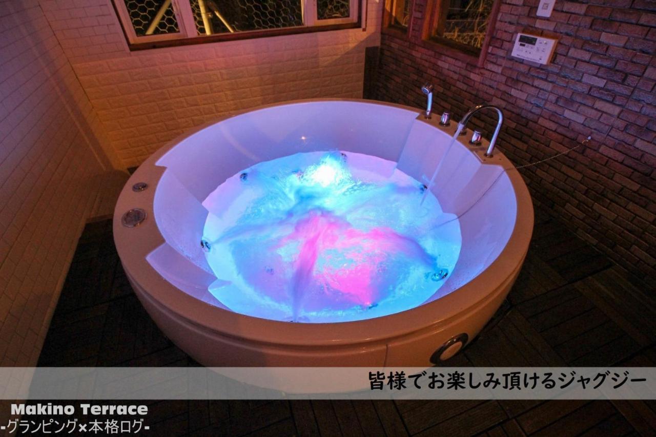 Roten Jacuzzi ・Morinoie In Metasequoia Namiki / Vacation Stay 3022 高島市 エクステリア 写真