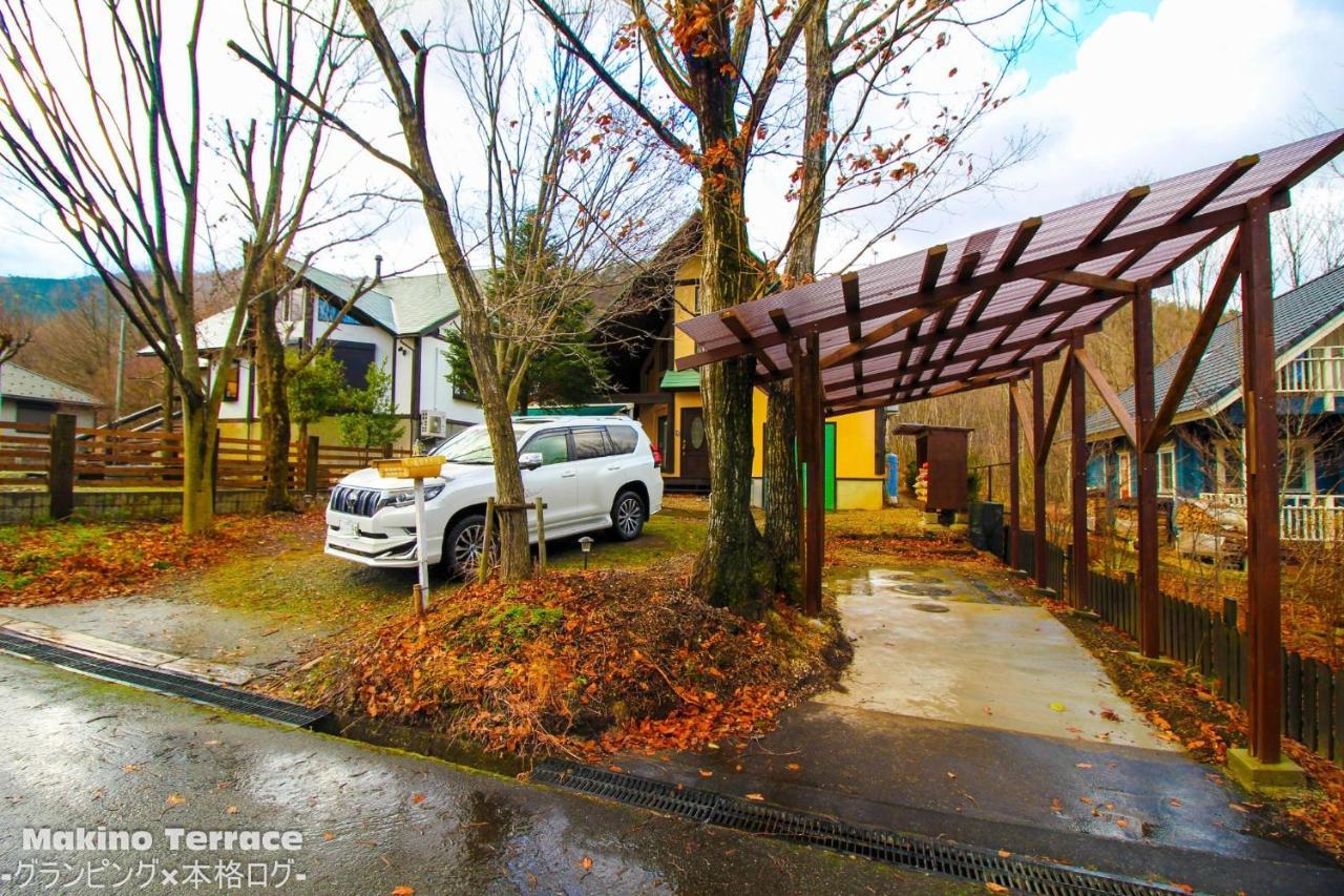 Roten Jacuzzi ・Morinoie In Metasequoia Namiki / Vacation Stay 3022 高島市 エクステリア 写真