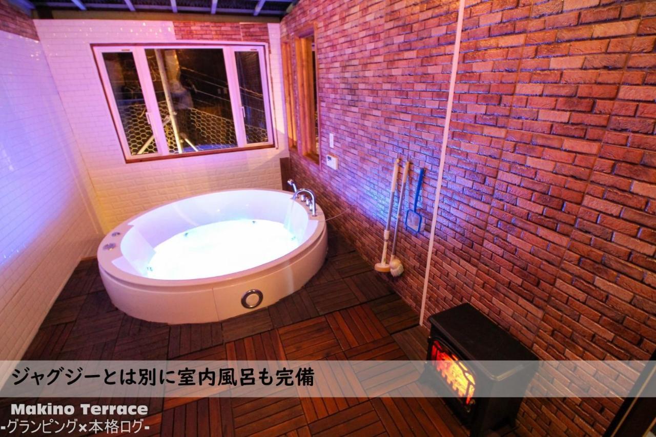 Roten Jacuzzi ・Morinoie In Metasequoia Namiki / Vacation Stay 3022 高島市 エクステリア 写真