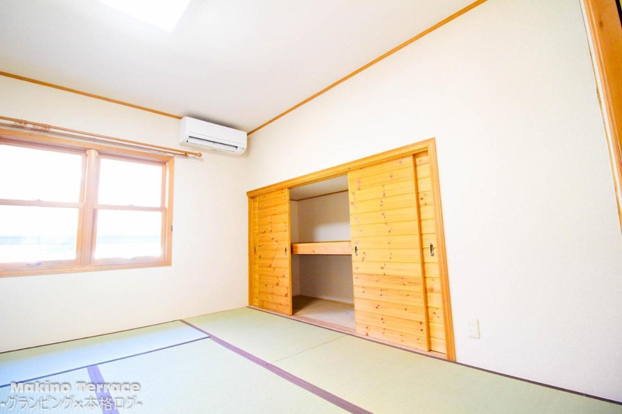 Roten Jacuzzi ・Morinoie In Metasequoia Namiki / Vacation Stay 3022 高島市 エクステリア 写真