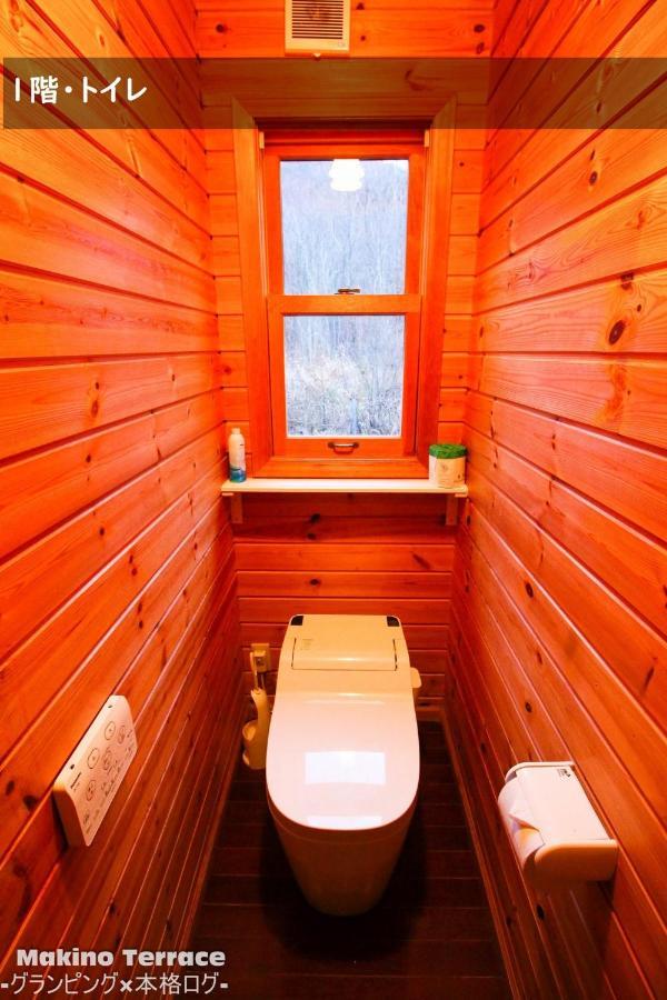 Roten Jacuzzi ・Morinoie In Metasequoia Namiki / Vacation Stay 3022 高島市 エクステリア 写真