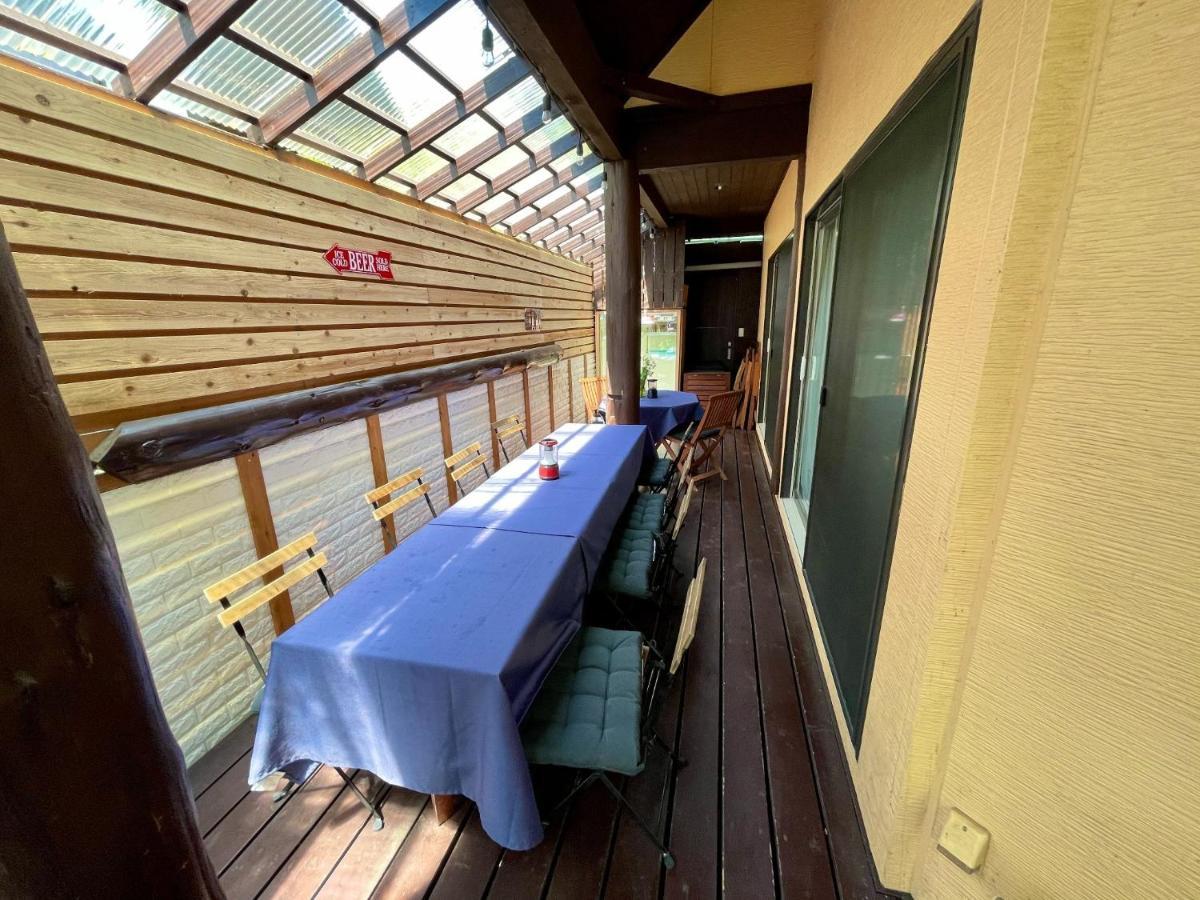 Roten Jacuzzi ・Morinoie In Metasequoia Namiki / Vacation Stay 3022 高島市 エクステリア 写真