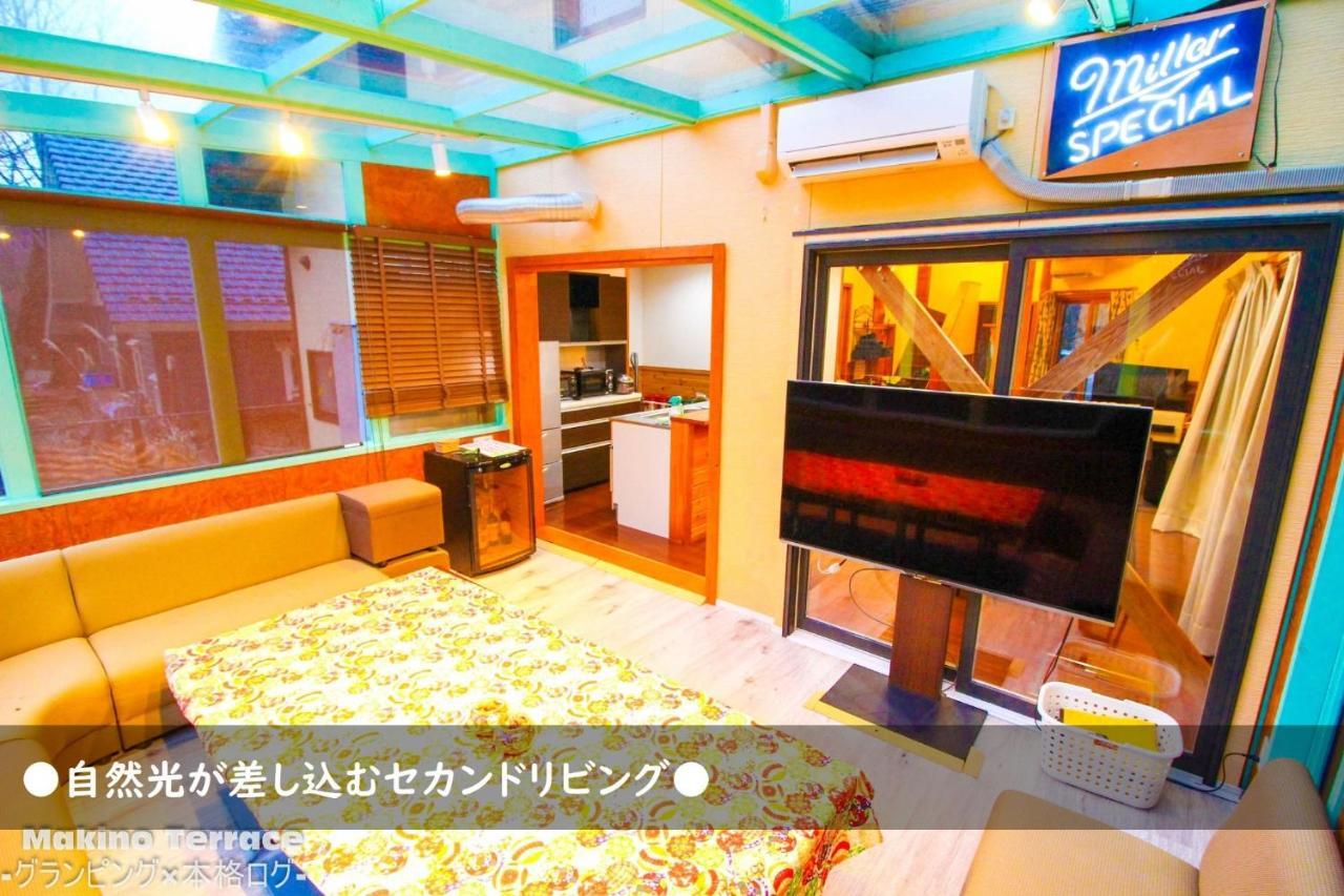 Roten Jacuzzi ・Morinoie In Metasequoia Namiki / Vacation Stay 3022 高島市 エクステリア 写真
