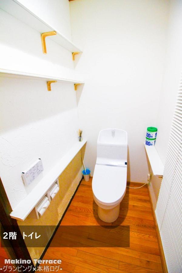 Roten Jacuzzi ・Morinoie In Metasequoia Namiki / Vacation Stay 3022 高島市 エクステリア 写真