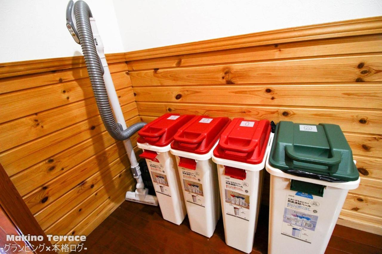Roten Jacuzzi ・Morinoie In Metasequoia Namiki / Vacation Stay 3022 高島市 エクステリア 写真