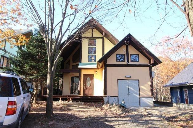 Roten Jacuzzi ・Morinoie In Metasequoia Namiki / Vacation Stay 3022 高島市 エクステリア 写真